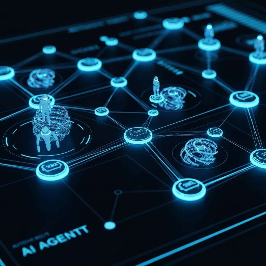 AI Agents at work
