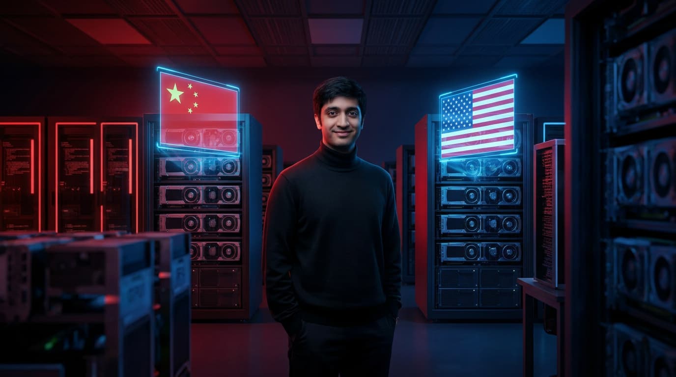 Cyberport Chinese GPU Bet Is Reducing Hong Kong Nvidia Dependency