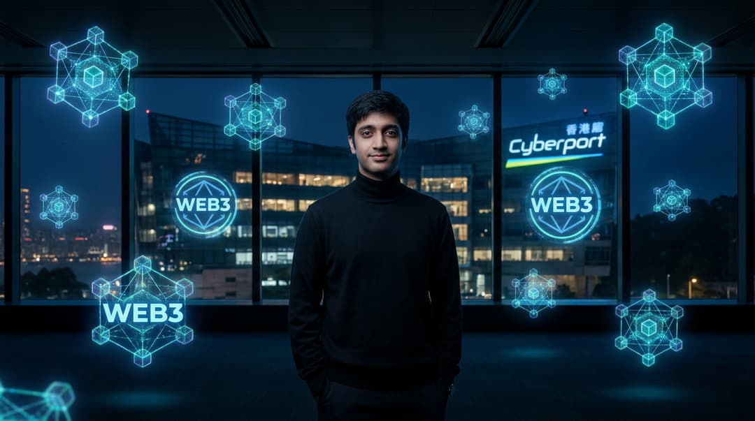 Cyberport Web3 Community Has 310 Blockchain Companies in One Place
