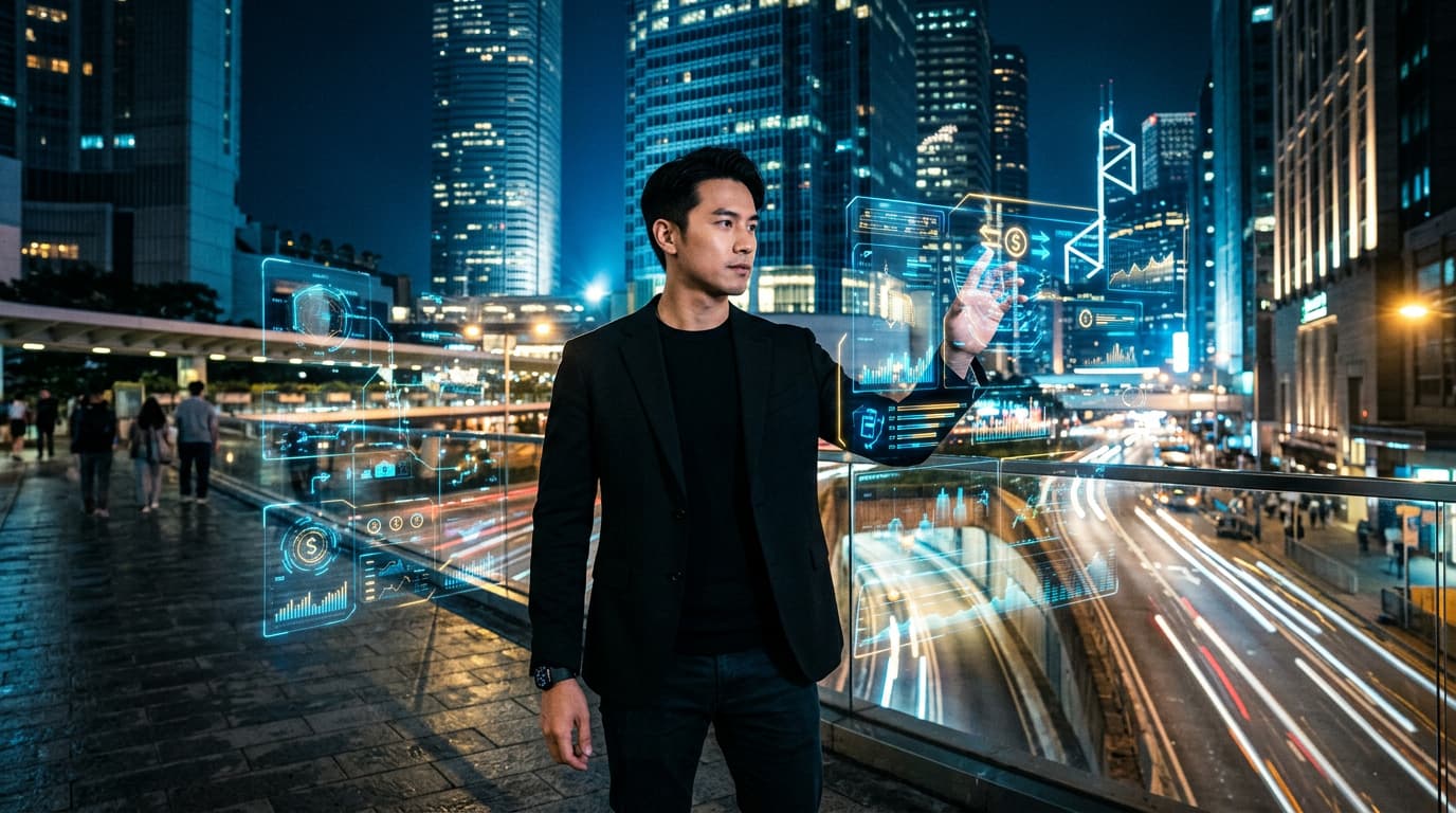 Cyberport FinTech Ecosystem Has 430 Startups Reshaping Asian Finance