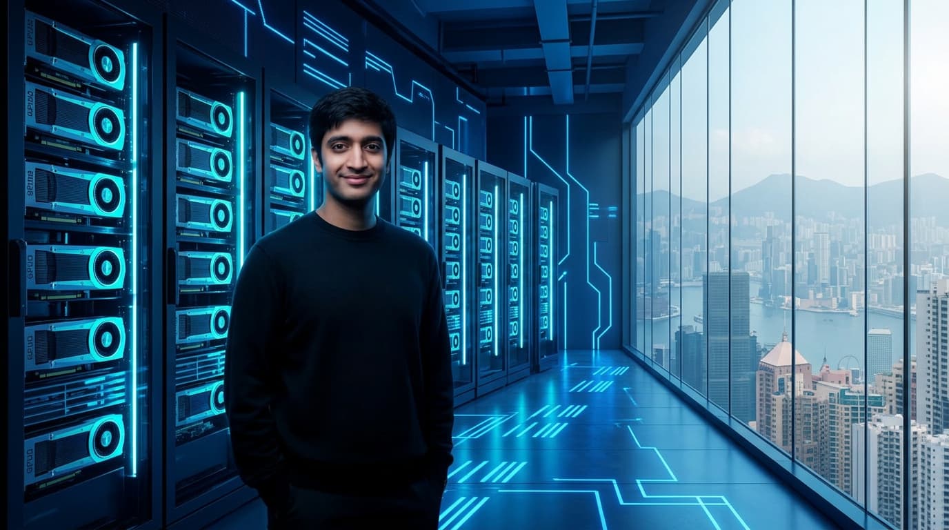 Cyberport AI Supercomputing Centre Is 3000 PFLOPS of Sovereign Compute Power