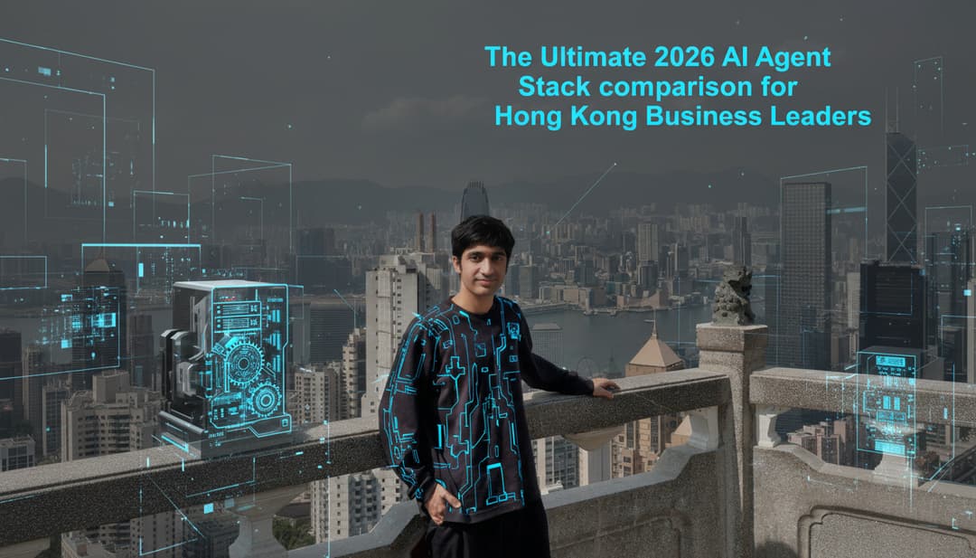 The Ultimate 2026 AI Agent Stack comparison for Hong Kong Business Leaders