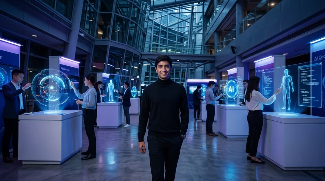 Cyberport AI Ecosystem Has 300 Companies Under One Roof