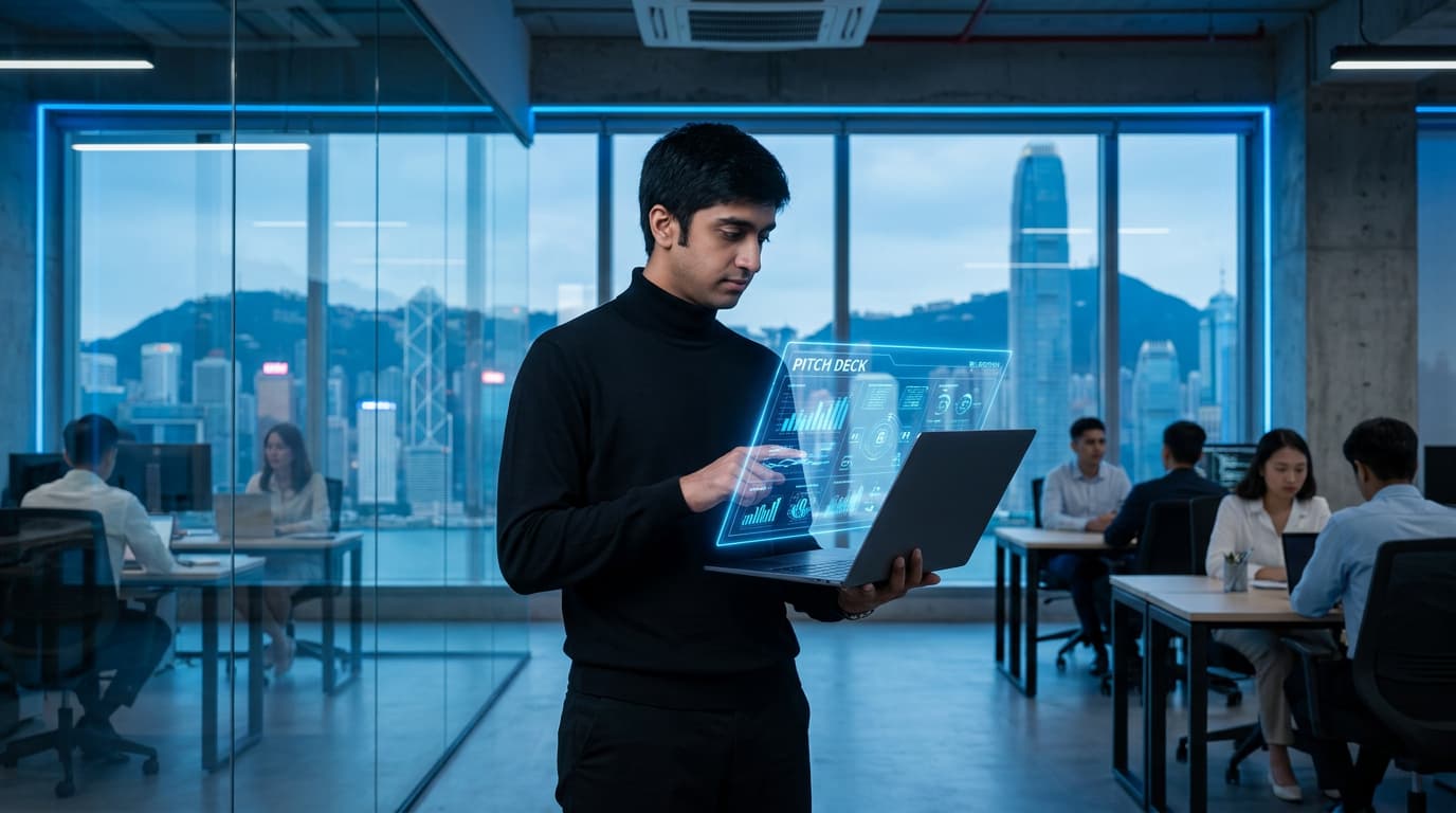 Cyberport Creative Micro Fund Offers HK00K for Early Stage Founders