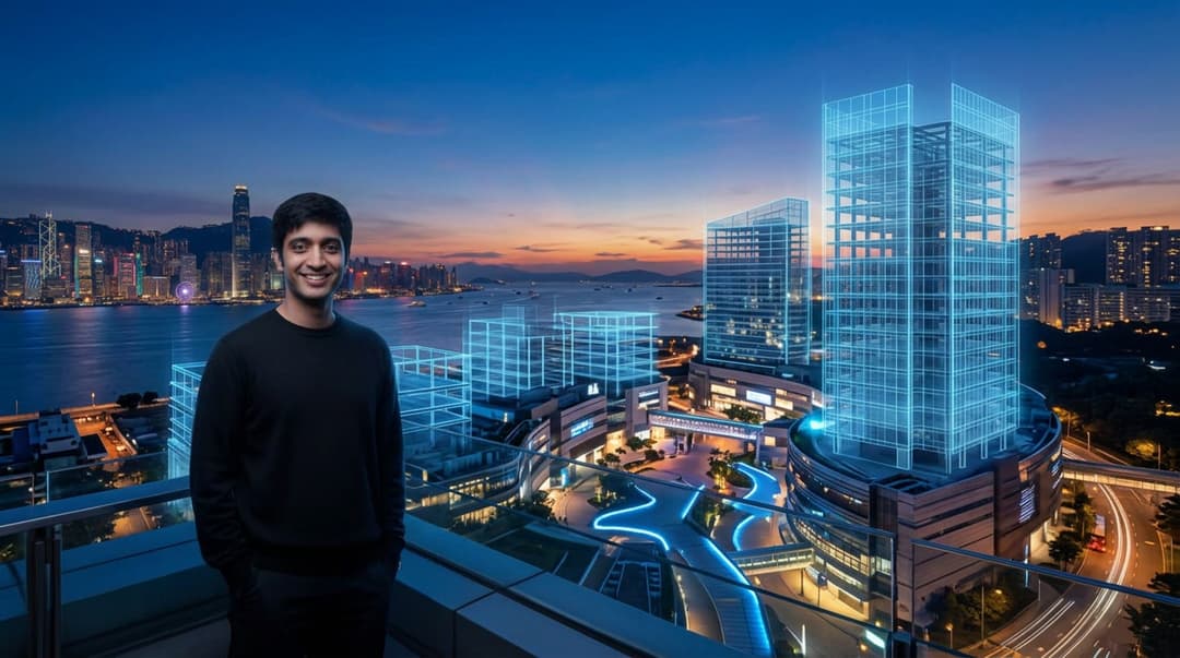 Cyberport 5 Is the Next Phase of Hong Kong Tech Infrastructure