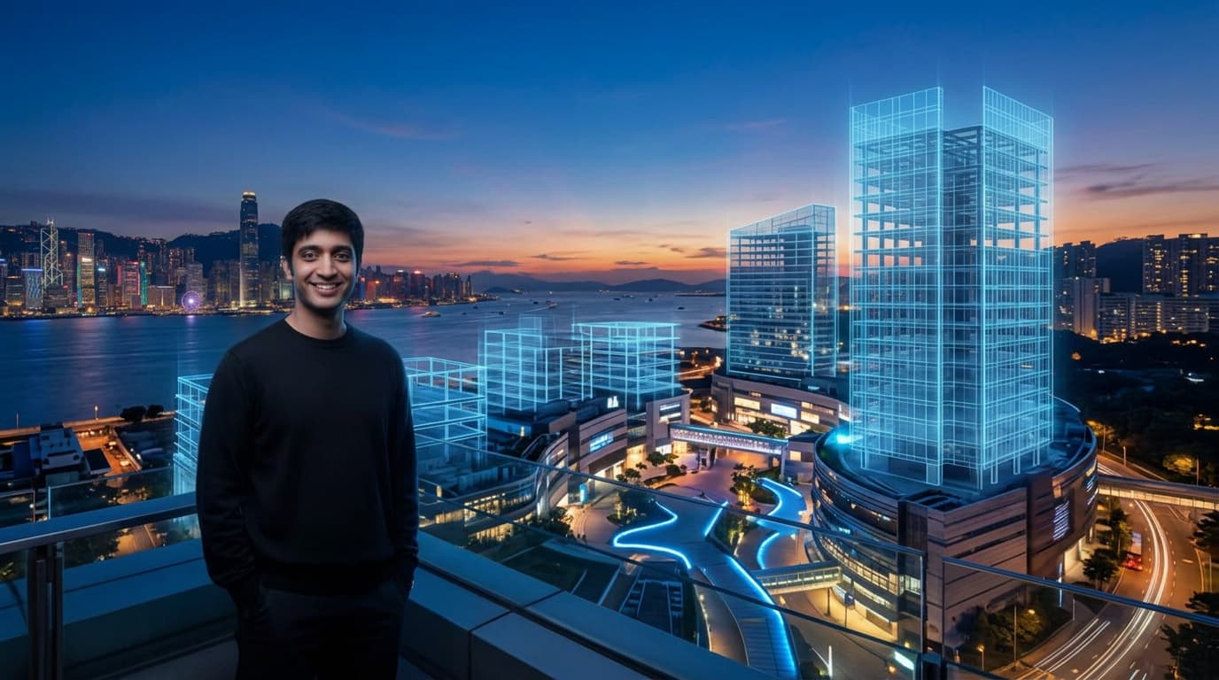 Cyberport 5 Is the Next Phase of Hong Kong Tech Infrastructure