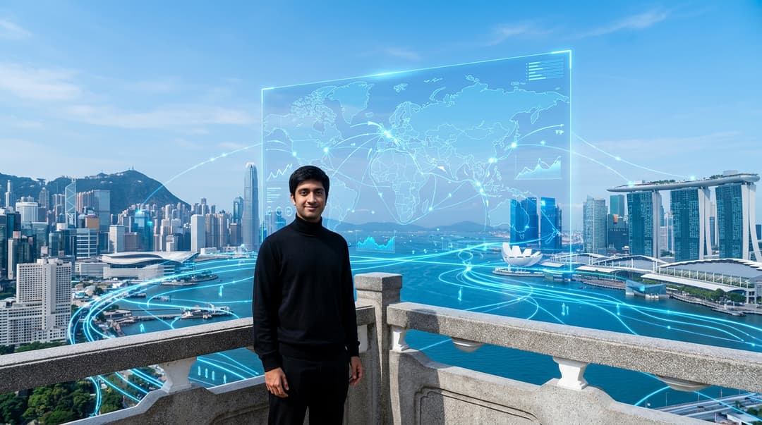 Cyberport ASEAN Expansion Is Building the GBA Tech Corridor