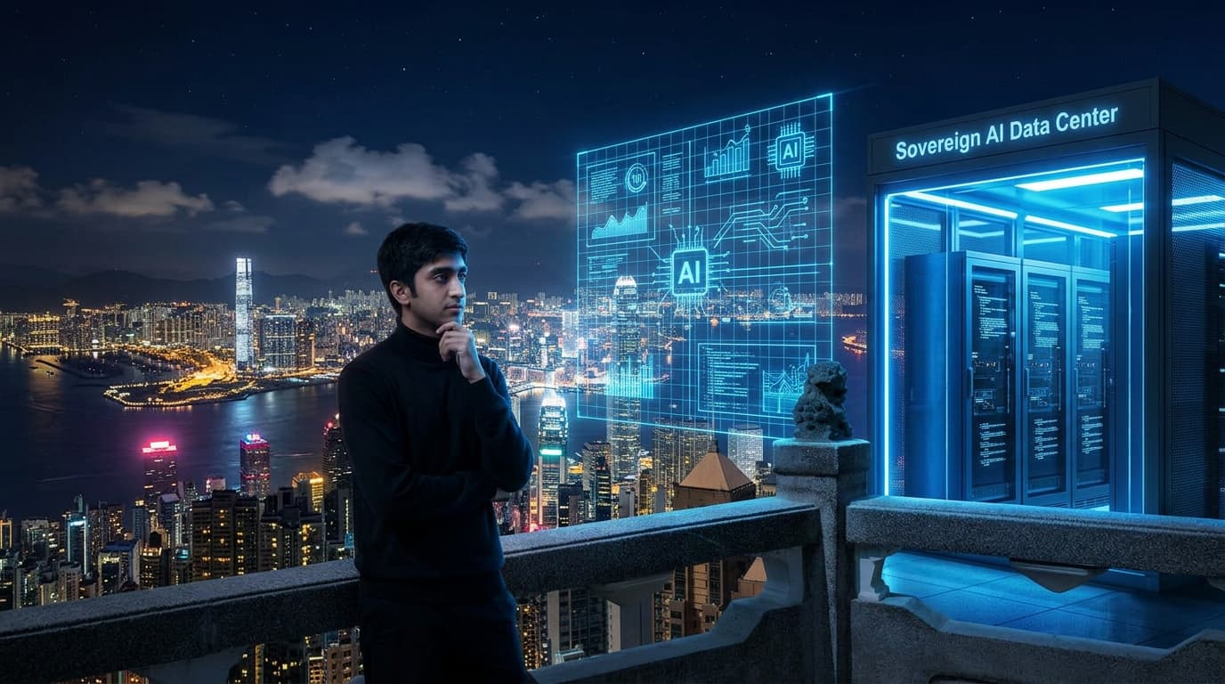 Building AI Sovereignty While Fighting for Access — Hong Kong 2026 Strategy