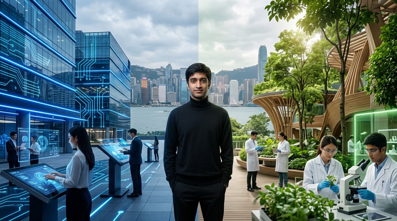 Cyberport vs Hong Kong Science Park Which Hub Fits Your Startup