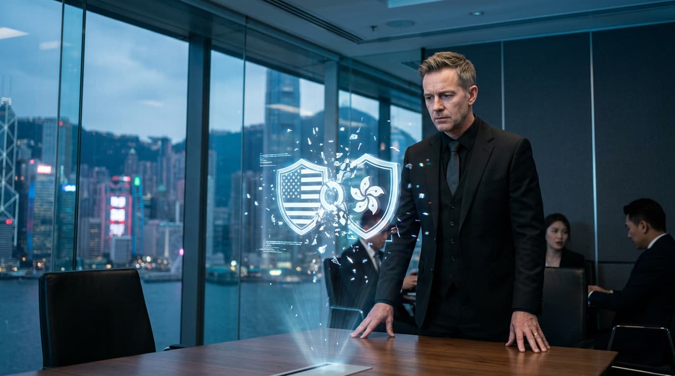 The Strategic Suicide of US Tech in Hong Kong — How Export Controls are Handing the Market to Beijing
