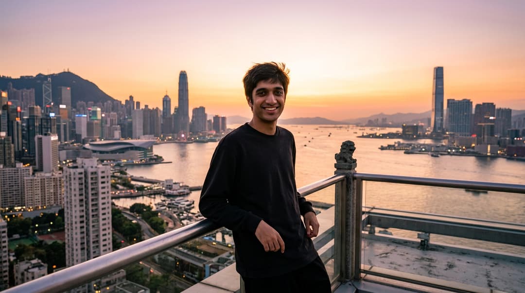How to Build a Personal Brand Online as a Hong Kong Founder