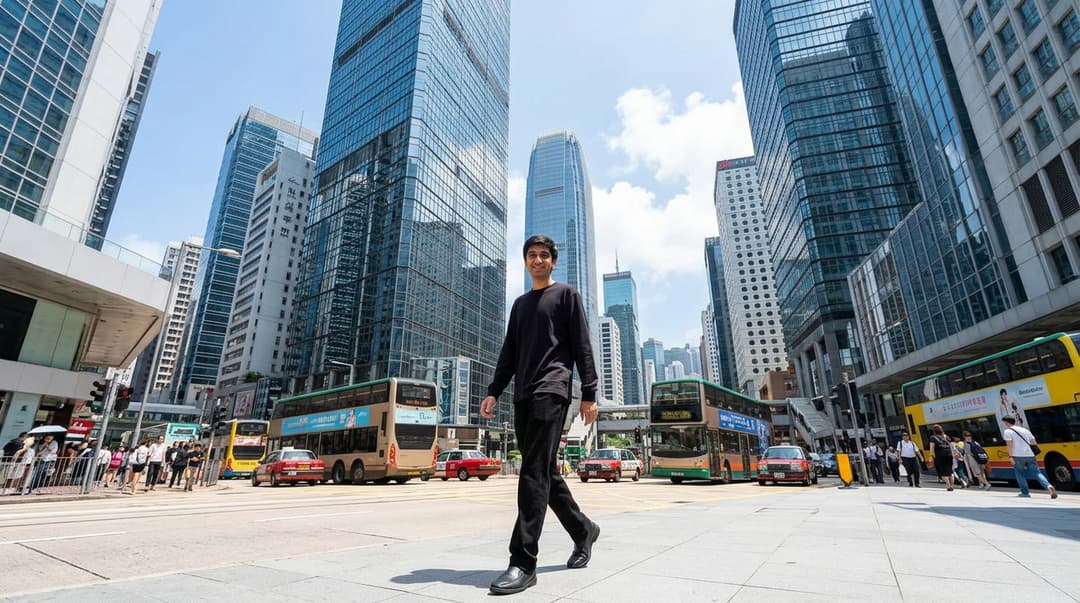The Founder's Guide to Building Authority Online in Hong Kong