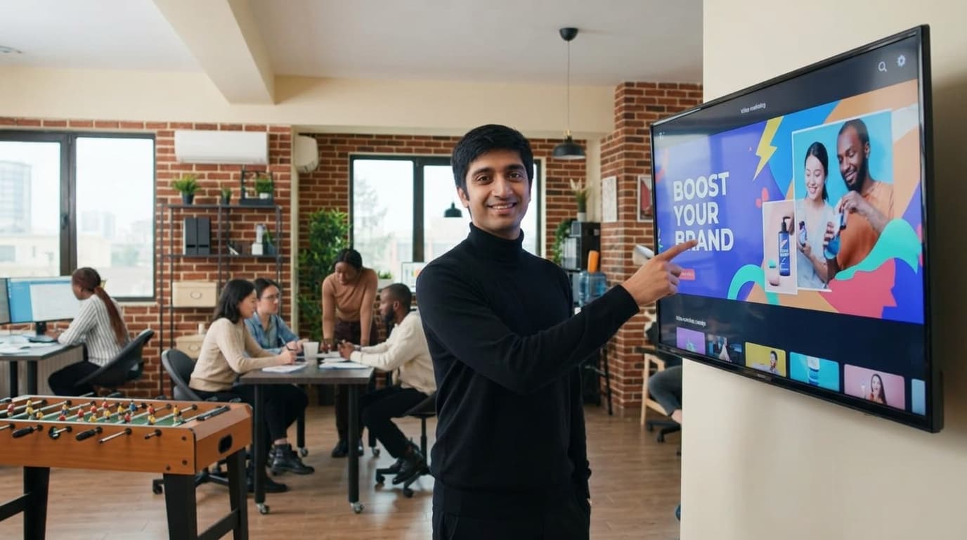 How to Generate Marketing Videos With AI in Under an Hour