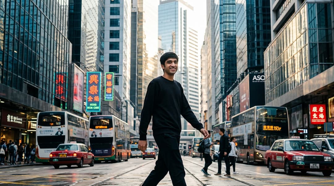 Why Hong Kong Startups Are Losing Online to Smaller Competitors