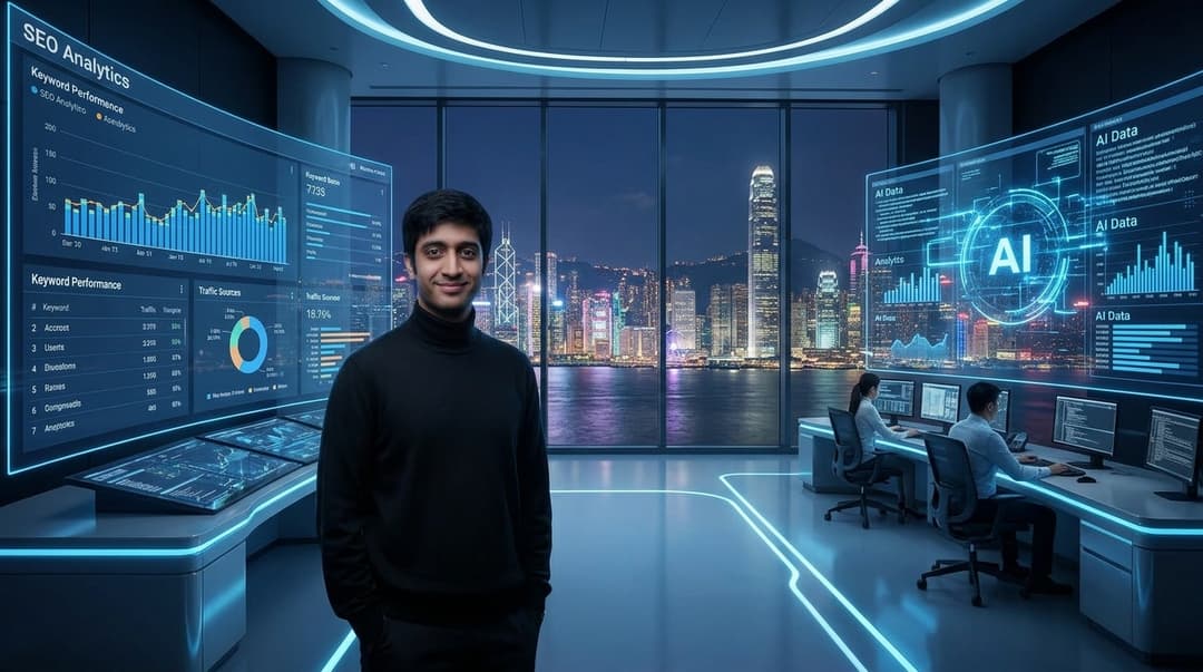 How AI Is Replacing Traditional SEO in 2026