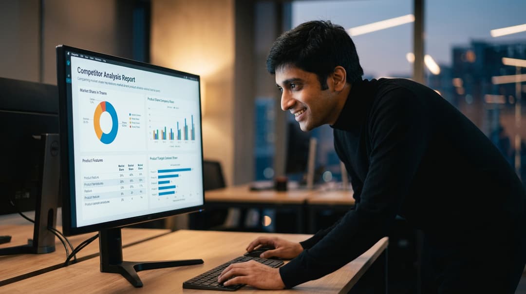 How to Use Hermes AI for Competitive Intelligence