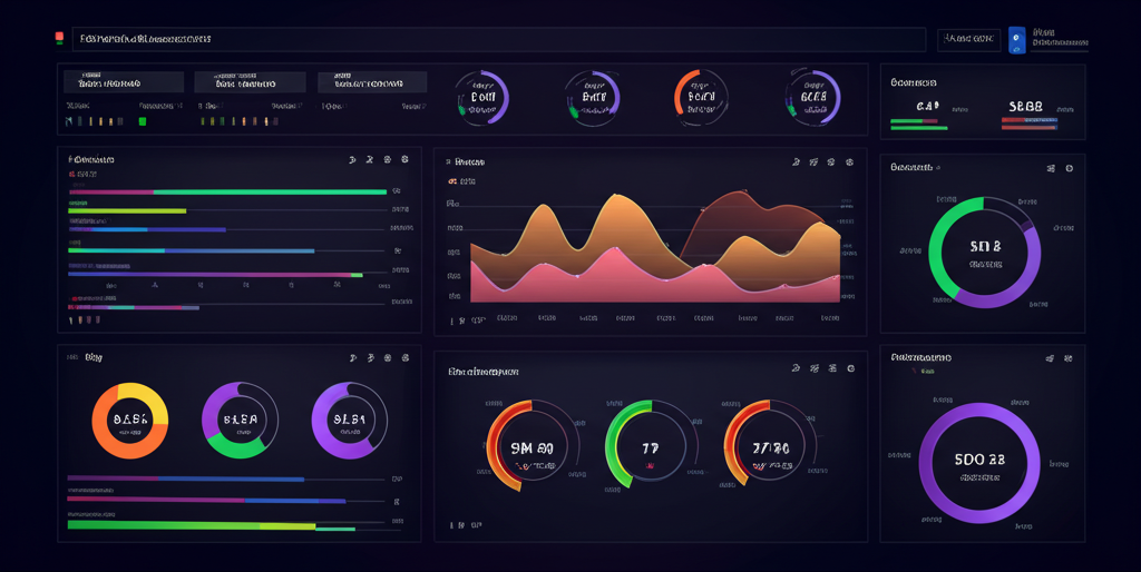 SaaS Dashboard Performance